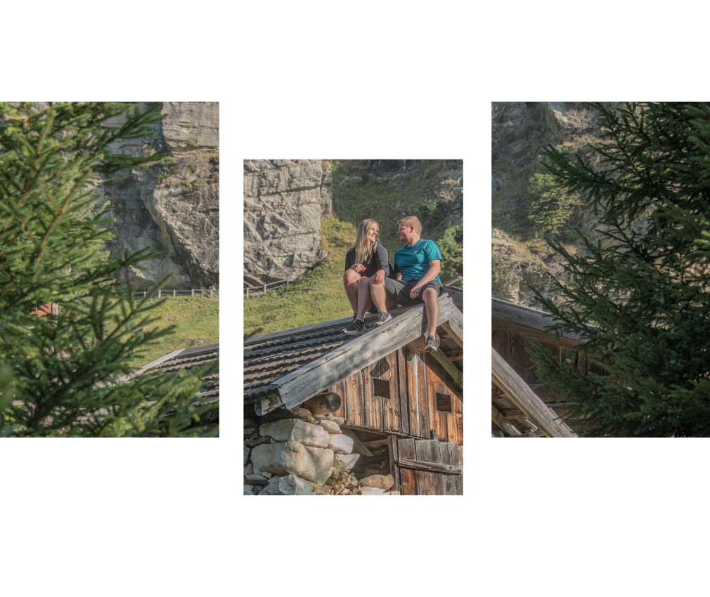 miramor: Ratschings, perfect starting point for romantic alpine hikes The hosts at a rustic alpine hut in the middle of nature in Ratschings