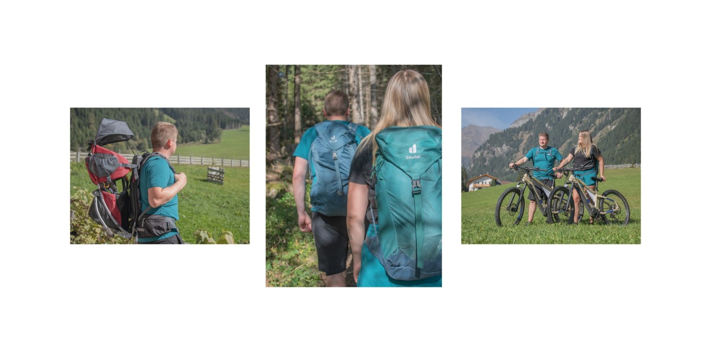 miramor: Noleggio di biciclette elettriche, zaini, marsupi per bambini e ciaspole miramor offre il noleggio di zaini porta-bambini, zaini, biciclette elettriche e ciaspole